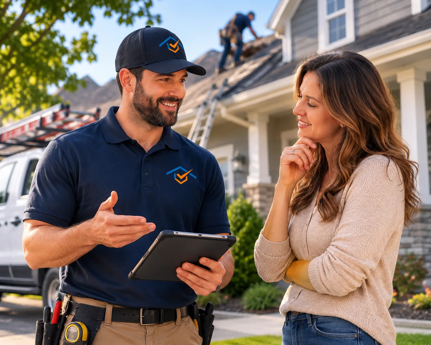 Roof Inspection FAQs in Belfield, ND